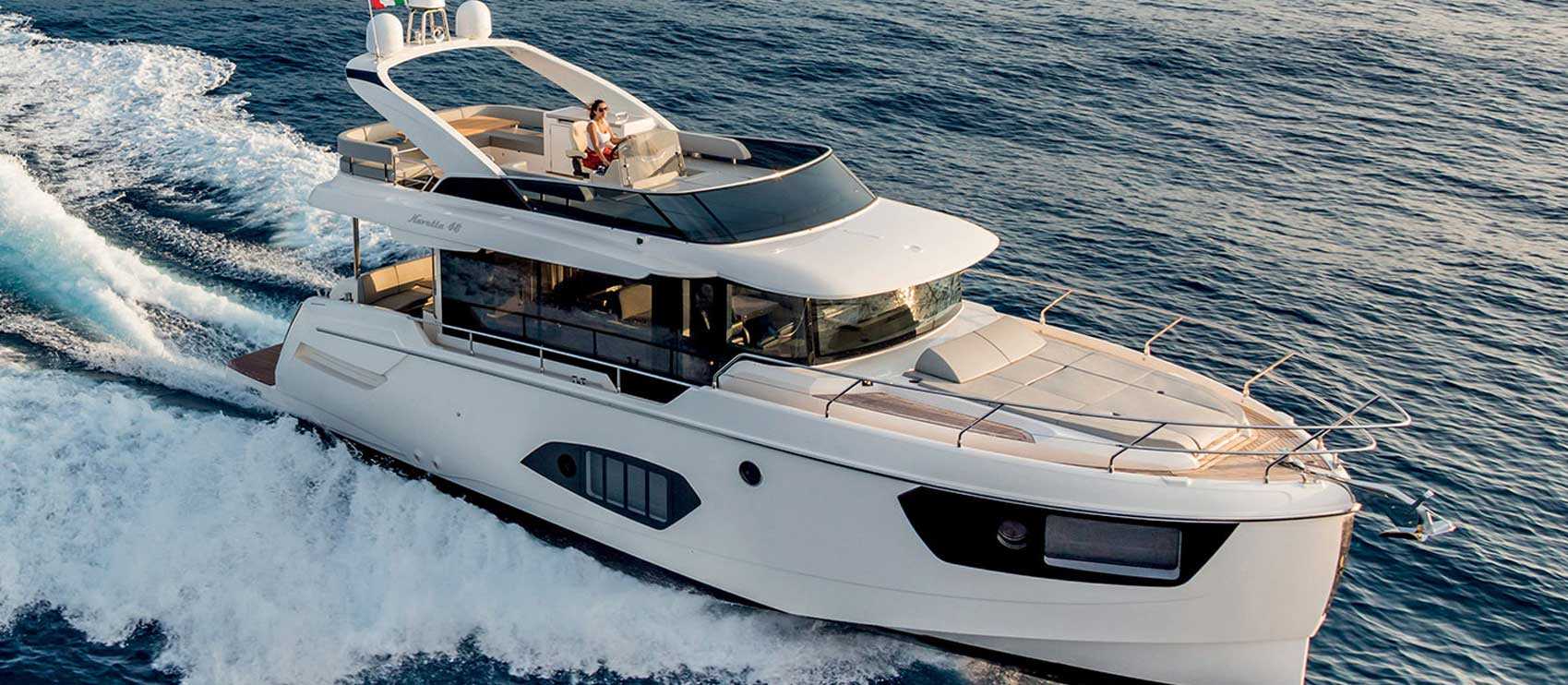 Absolute Yacht Rental Miami hero image