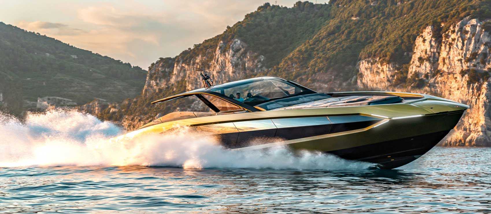 Speedboat Rental Miami hero image