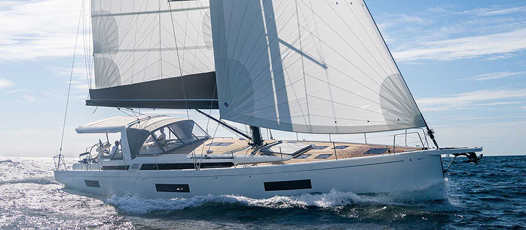 Sailboat Rental Miami hero image