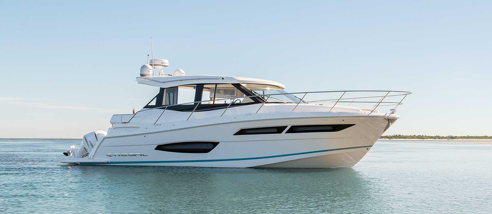 Regal Yacht Rental Miami hero image